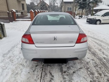 Peugeot 407 Sedan 1.8 16V 125KM 2010 Peugeot 407 1.8 Benzyna / 1 WŁ. / Super Stan /, zdjęcie 4