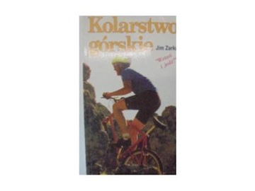Kolarstwo górskie - J. Zarka