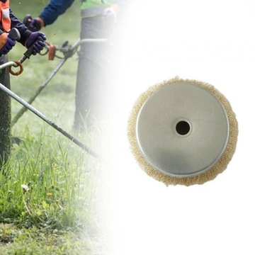 Проволочная щетка Проволочная щетка с узлами для