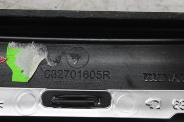 PANEL RÁMEČEK AUTORÁDIO 682701605R RENAULT CAPTUR FACELIFT 17-19