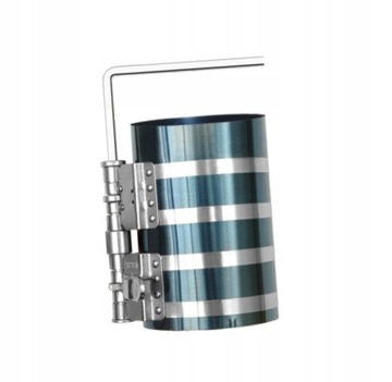 ЗАЖИМНАЯ ЛЕНТА ПОРШНЕВЫХ КОЛЬЦ 90-175 YATO