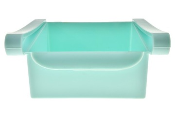 КОНТЕЙНЕР-ОРГАНИЗАТОР ДЛЯ ХОЛОДИЛЬНИКА, ПОДВЕСЕННЫЙ НА ПОЛКИ