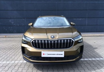 Skoda Kodiaq I SUV Facelifting 1.5 TSI 150KM 2024 Skoda Kodiaq 1.5 150KM MHEV Selection Salon PL 1 wlasciciel ASO Gwarancja, zdjęcie 3
