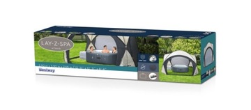 Палатка-беседка BESTWAY Spa 390 x 390 x 255 см 60305