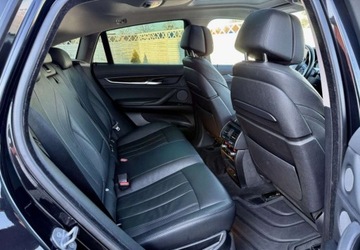 BMW X6 F16 Crossover xDrive 35i 306KM 2016 BMW X6 BMW X6 35i xDrive 3.0 Benzyna 306KM, zdjęcie 24
