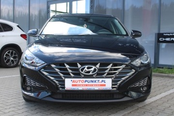 Hyundai i30 III Hatchback Facelifting 1.5 T-GDI 48V 160KM 2024 HYUNDAI i30 SMART, zdjęcie 2