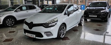 Renault Clio IV Hatchback 5d TCe 120 EDC 120KM 2014 Renault Clio Renault Clio GT Line 1.2 TCe Automat Nawigacja Kamera 1.2, zdjęcie 11