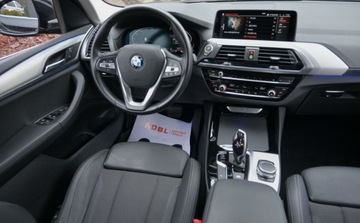 BMW X3 G01 SUV 2.0 18d 150KM 2020 BMW X3 2,0D 150 KM X-LINE Full Led Nawigacja 2.0 Diesel 150KM, zdjęcie 17