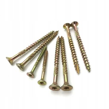 Шурупы Azmet 4 x 70 мм 200 шт.