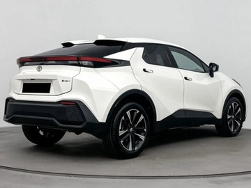 Toyota C-HR II SUV 1.8 Hybrid 140KM 2025 Od ręki - Style 1.8 Hybrid 140KM | Podgrzewane fotele!, zdjęcie 3
