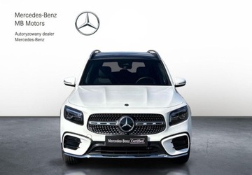 Mercedes GLB SUV 2.0 200d 150KM 2025 Mercedes-Benz GLB Rabat 29 Salon PL Burmester Hak AMG 4Matic Panorama VAT, zdjęcie 7