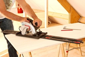 НАПРАВЛЯЮЩАЯ ДЛЯ ЛЫЖ 140 см для циркулярных пил