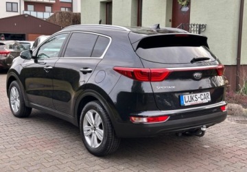 Kia Sportage IV SUV 1.6 GDI 132KM 2016 Kia Sportage 1,6 132KM Navi Bi-Xenon LED KEYLESS Pol-skora Kamera, zdjęcie 2