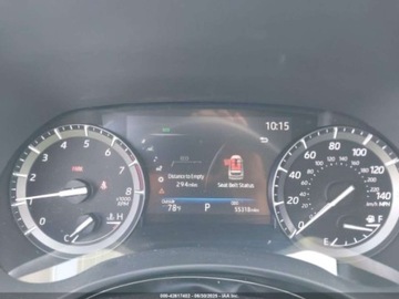 Toyota Highlander III 2022 Toyota Highlander xle, 2021r., 4x4, 3.5L 3.5 Benzyna 295KM, zdjęcie 10