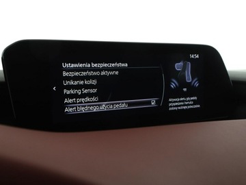 Mazda 3 IV Hatchback 2.0 SkyActiv-X 186KM 2021 Mazda 3 mHEV full LED skróra navi kamery grzane, zdjęcie 26