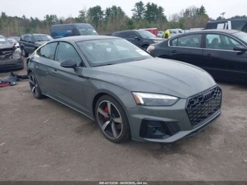 Audi A5 B10 2024 Audi a5 2024 Audi A5 Sportback S line Prestige 45 TFSI quattro 2.0 Benzyna, zdjęcie 1