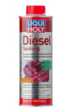 LIQUI MOLY DIESEL SPULUNG CZYŚCI WTRYSKI 2666