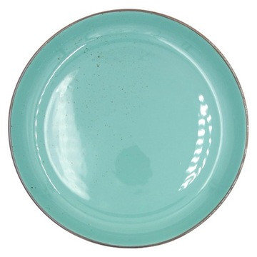 Alumina Rustic Green Talerz płytki 27 cm