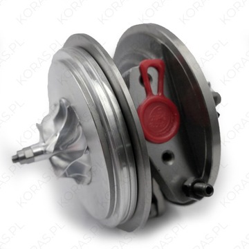 Сердечник турбины КОРАС-0267 + уплотнения - 53039700205 53039700168