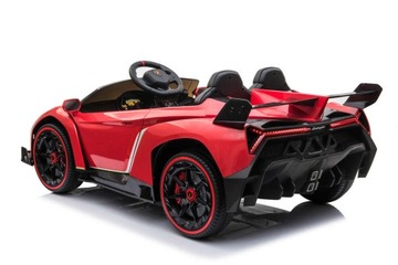 LAMBORGHINI VENENO EVA АККУМУЛЯТОРНАЯ КРАСКА XMX615