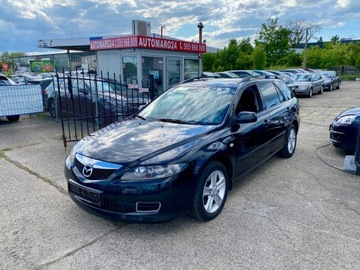 Mazda 6 I 2006 Mazda 6 1.8 Diesel 120KM, zdjęcie 5