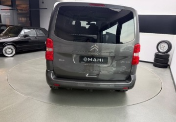 Citroen Spacetourer Van M 2.0 BlueHDI 177KM 2017 Citroen SpaceTourer 9 miejsc Automat Navi Klima Gwarancja Raty Zamiana 2.0, zdjęcie 7