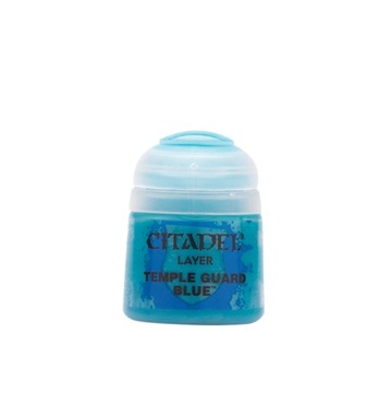 Citadel farbka Temple Guard Blue (Layer) 12ml