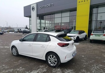 Opel Corsa F Hatchback 5d 1.2 Turbo 100KM 2022 Opel Corsa Pierwszy wlasciciel. Salon Polska 1.2 Benzyna 100KM, zdjęcie 1