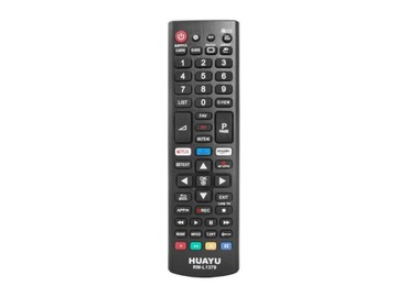 PILOT UNIWERSALNY DO LG SMART 3D NETFLIX AMAZON
