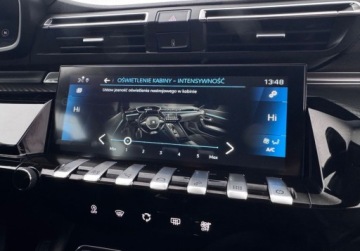 Peugeot 508 II Sedan 1.5 BlueHDI 130KM 2021 Peugeot 508 Full Led Automat Alu17 Virtual Skora Kamera Blis Gwarancja 1.5, zdjęcie 30