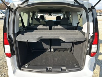 Volkswagen Caddy V Caddy 2.0 TDI 122KM 2025 Volkswagen Caddy MAXI/7 os. AUTOMAT 2.0TDI 122KM,, zdjęcie 10