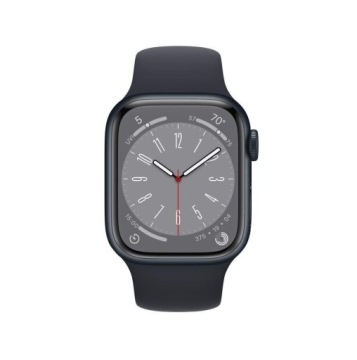 Apple Watch 8 41 мм GPS Midnight Black НОВАЯ ГАРАНТИЯ
