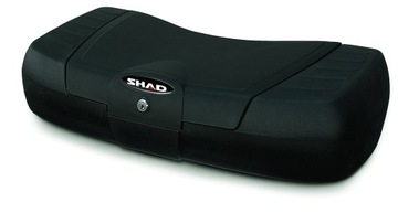 Kufer przedni Shad KSHD0Q200 40 l czarny