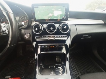 Mercedes Klasa C W205 2020 Mercedes C 180 Salon, I właściciel, bezwypadkowy, zdjęcie 16