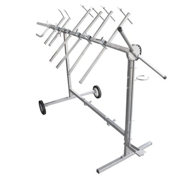 ПОДСТАВКА ДЛЯ ПОКРАСКИ, ВРАЩАЮЩАЯСЯ ТЕЛЕЖКА ДЛЯ ПОКРАСКИ