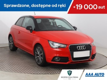Audi 2010 Audi A1 1.4 TFSI, Salon Polska, Skóra, Xenon