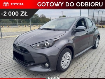 Toyota Yaris IV Hatchback 1.0 VVT-i 72KM 2023