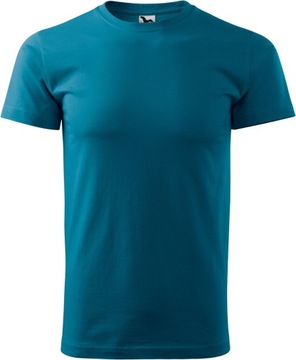 MALFINI BASIC 129 SOLIDNA męska koszulka 160g M