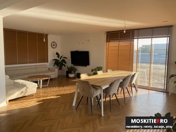 Деревянные жалюзи бамбука горизонтальные бамбуковые жалюзи к размеру басвуд бамбук