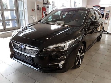SUBARU IMPREZA V GT 5D FL 2017- VRSTVA  PRAHU
