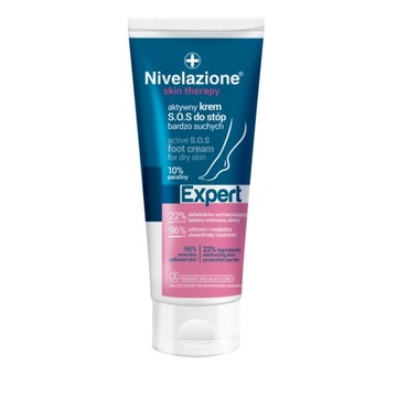 NIVELAZIONE Skin Therapy Aktywny krem do stóp