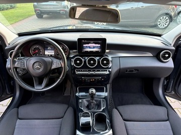 Mercedes Klasa C W205 2015 Mercedes C 180 Full LED ILS Czujniki parkowania, zdjęcie 10
