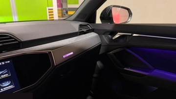 Audi Q3 II SUV 1.5 35 TFSI 150KM 2021 Audi Q3 35 1.5 TFSI S line S tronic 150KM 2021r Salon Polska, zdjęcie 28