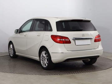 Mercedes Klasa B W246 Sports Tourer 180 CDI 109KM 2014 Mercedes B B 180 CDI, Salon Polska, Automat, zdjęcie 3