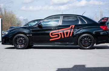 Subaru Impreza III Sedan 2.5 WRX STI 300KM 2012 Subaru Impreza STi WRX 4x4 Szwajcar 51000 km Unikat 300 koni Oryginał 1 wł., zdjęcie 30