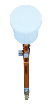 Краскораспылитель STAR MINI SLV EVO-T-106 1,2 мм GOLD