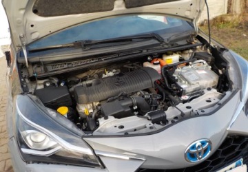 Toyota 2018 Toyota Yaris Okazja 1.5 Hybryda 100KM, zdjęcie 3