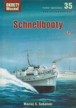 Schnellbooty cz. 1 Numer specjalny 35