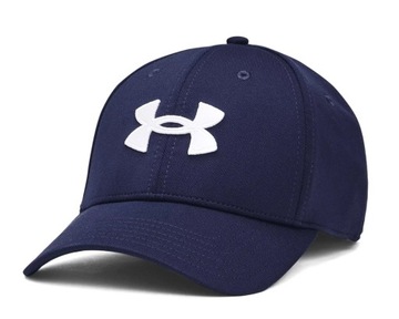 CZAPKA Z DASZKIEM UNDER ARMOUR BEJSBOLÓWKA SPORTOWA 1376700-410