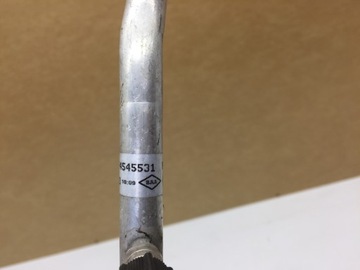 DACIA LODGY 1.2TCE PŘÍVOD TRUBKA WAZ KLIMATIZACE